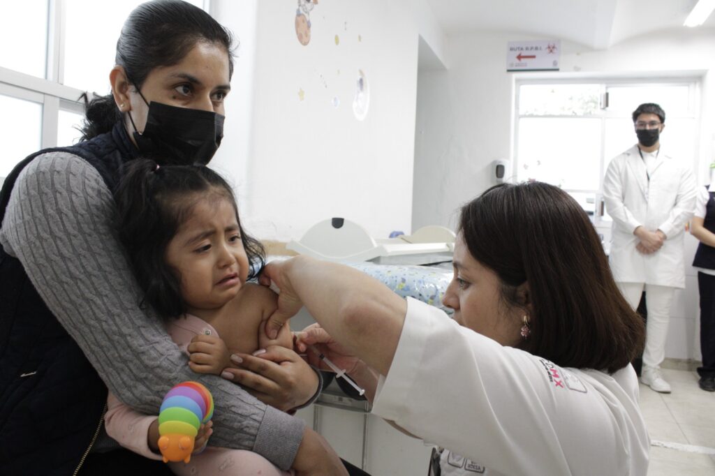 Se extiende el brote de sarampión en México: 2 mil 600 casos y nueve muertes