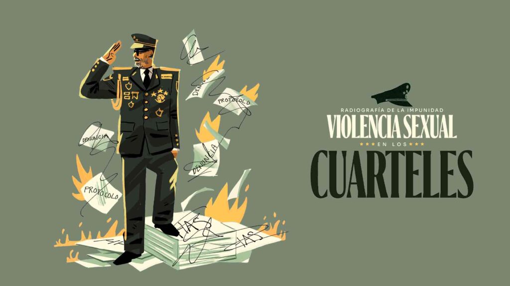 El caso del general acusado de asaltar y violar a las reclutas