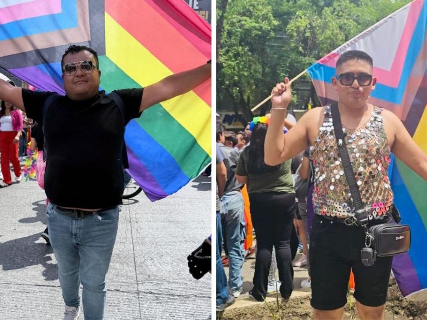 Asesinan a activistas LGBT+ en Hidalgo al regresar de la Marcha del Orgullo