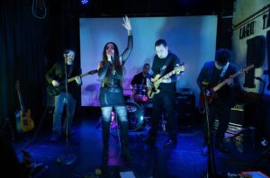 Rock contra la desaparición de personas
