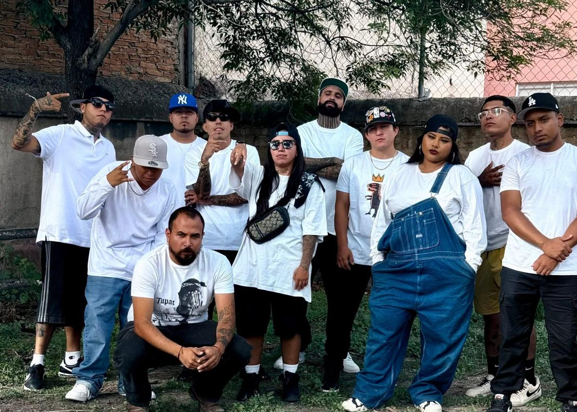 Hip Hop por la paz, lanzan iniciativa para promover la música frente a la violencia Hip Hop por la paz, lanzan iniciativa para promover la música frente a la violencia