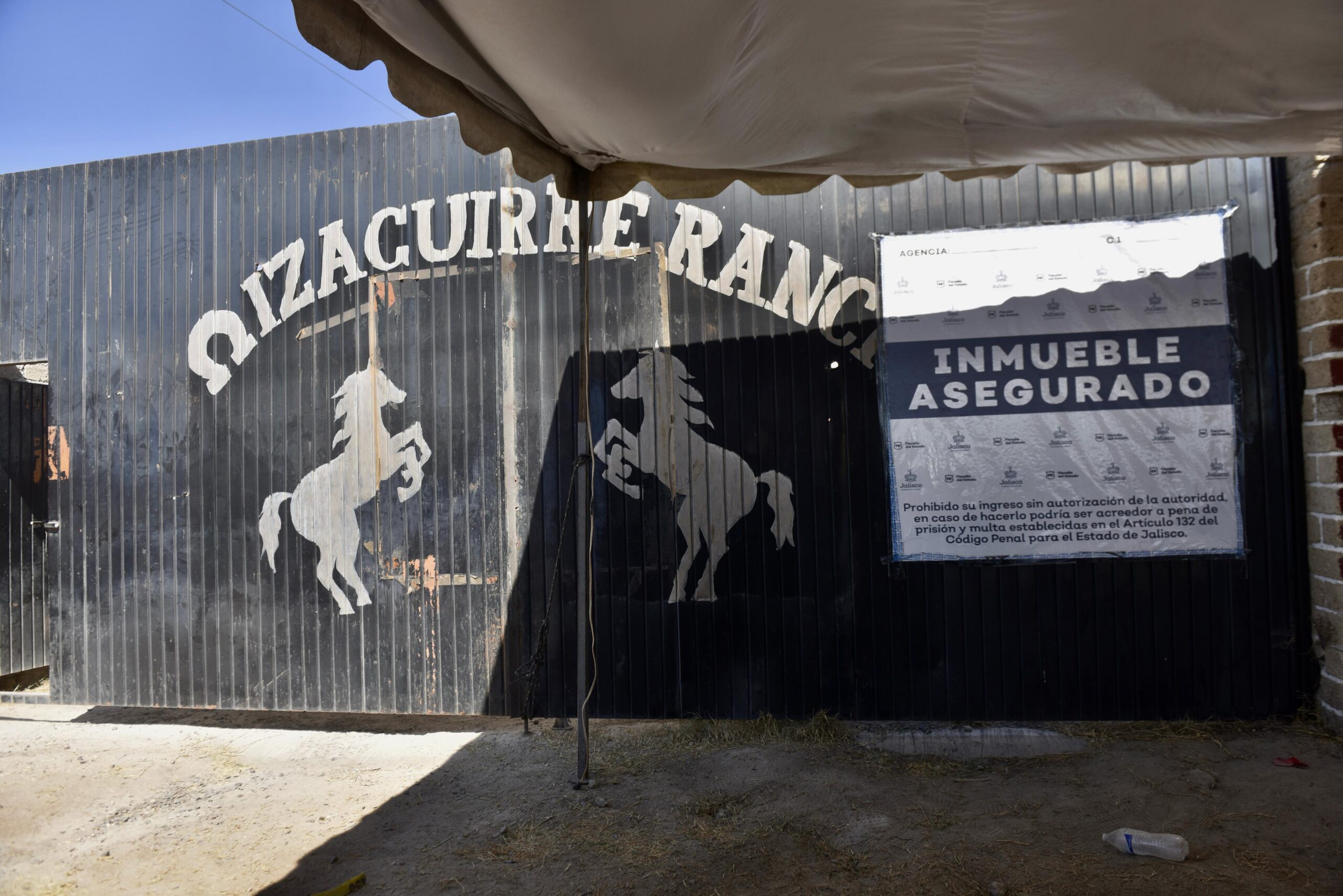 Declaran culpables a 10 implicados en el caso del Rancho Izaguirre