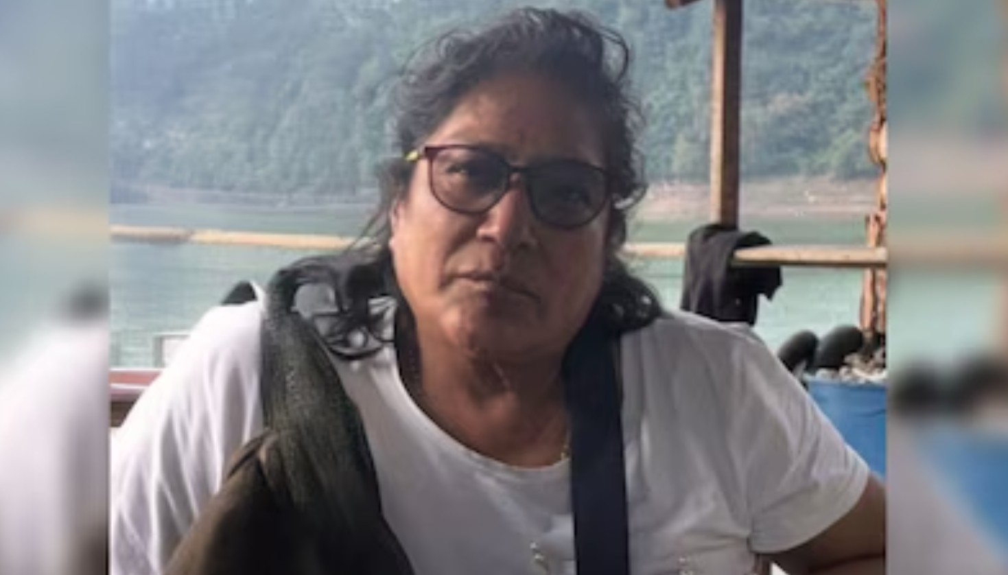 Rocío Nahle afirma que Irma Hernández Cruz, profesora y taxista secuestrada, murió de un infarto Rocío Nahle afirma que Irma Hernández Cruz, profesora y taxista secuestrada, murió de un infarto