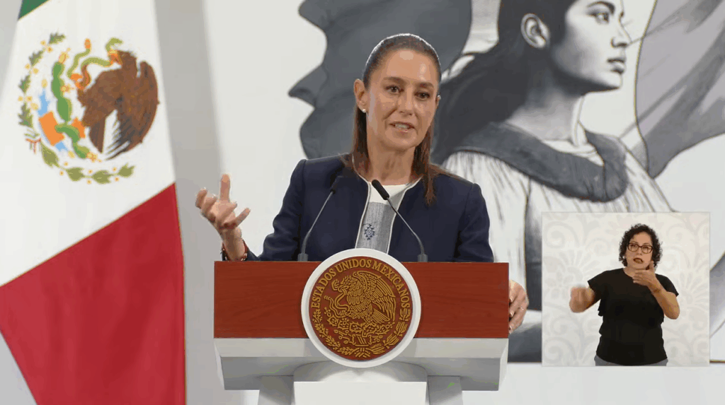 Sheinbaum anuncia demanda contra Jeffrey Lichtman, abogado de Ovidio Guzmán