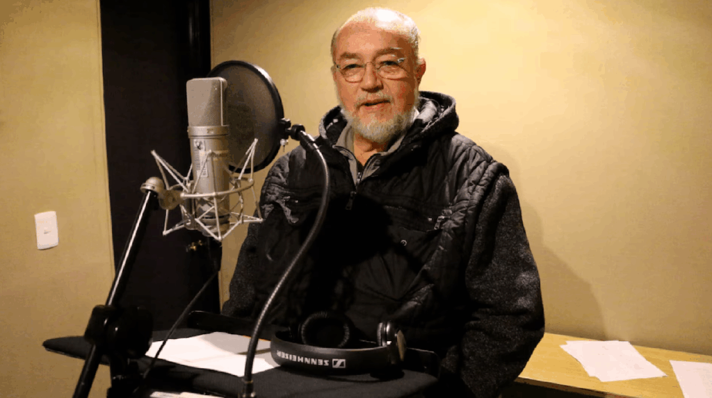  El INE rechaza haber clonado la voz del actor José Lavat con IA