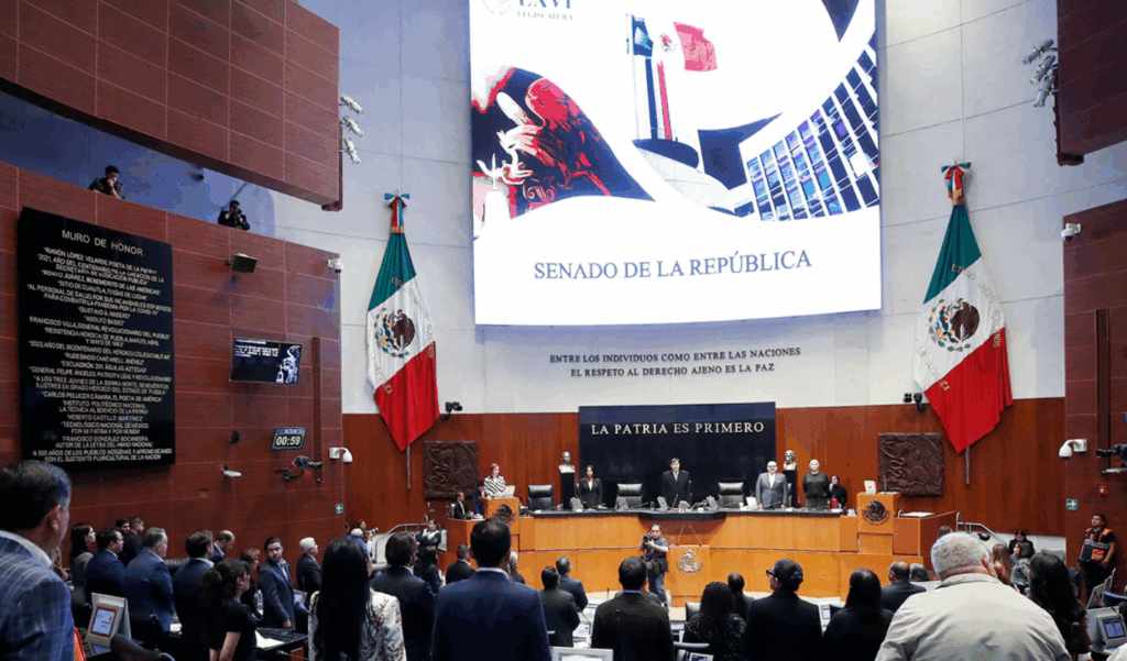 Entre críticas, el Senado aprueba un cuestionado paquete de leyes