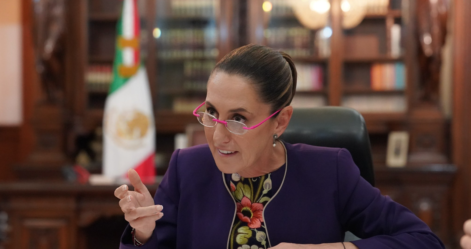 Sheinbaum logra otra prórroga a la imposición de aranceles en EU Sheinbaum logra otra prórroga a la imposición de aranceles en EU