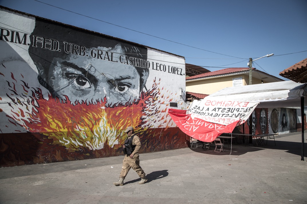 Cherán resiste: ataque armado rompe 14 años de paz en la comunidad purépecha