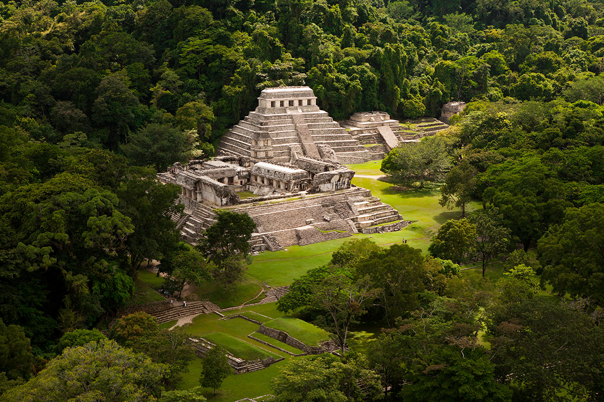 Crisis en el INAH: sin dinero para nada, excepto proyectos del Tren Maya