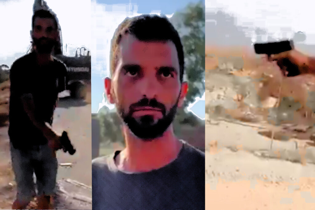 Colono israelí asesina a colaborador de ‘No Other Land’, filme sobre la ocupación ilegal en Cisjordania
