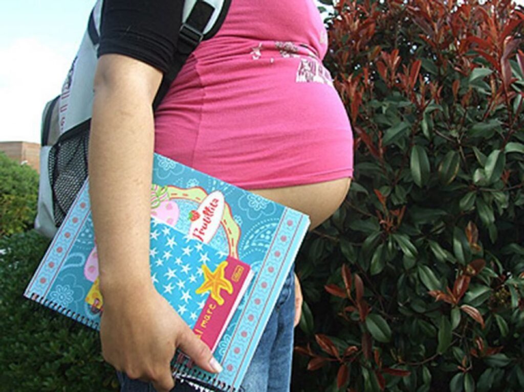 Embarazos infantiles en México: las cifras del abuso