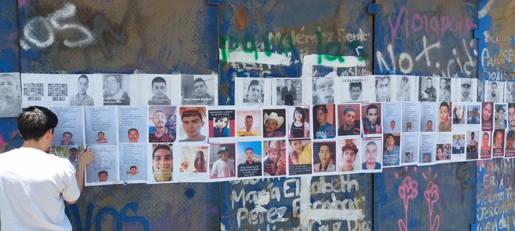 México Evalúa: la CDMX lidera las cifras de desaparecidos en 2025