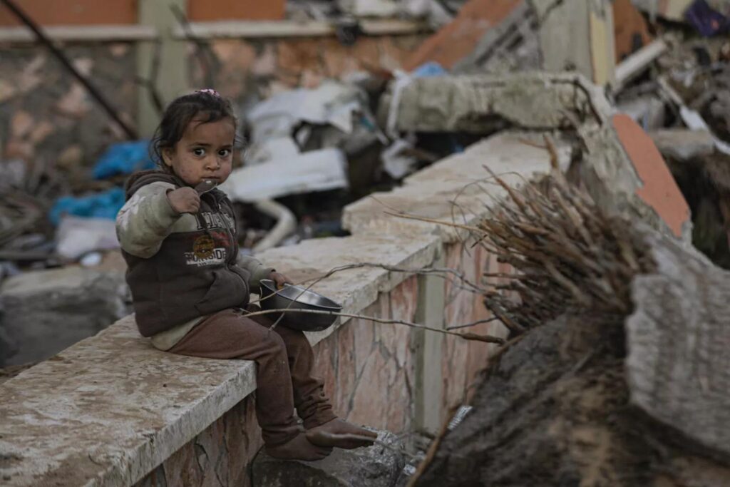 Israel ha asesinado a 20 mil niñas y niños palestinos, revela investigación de la ONU Israel ha asesinado a 20 mil niñas y niños palestinos, revela investigación de la ONU