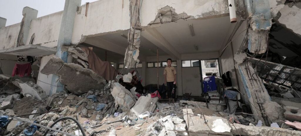 Más de 100 ONG’s exigen un alto al fuego inmediato en Gaza
