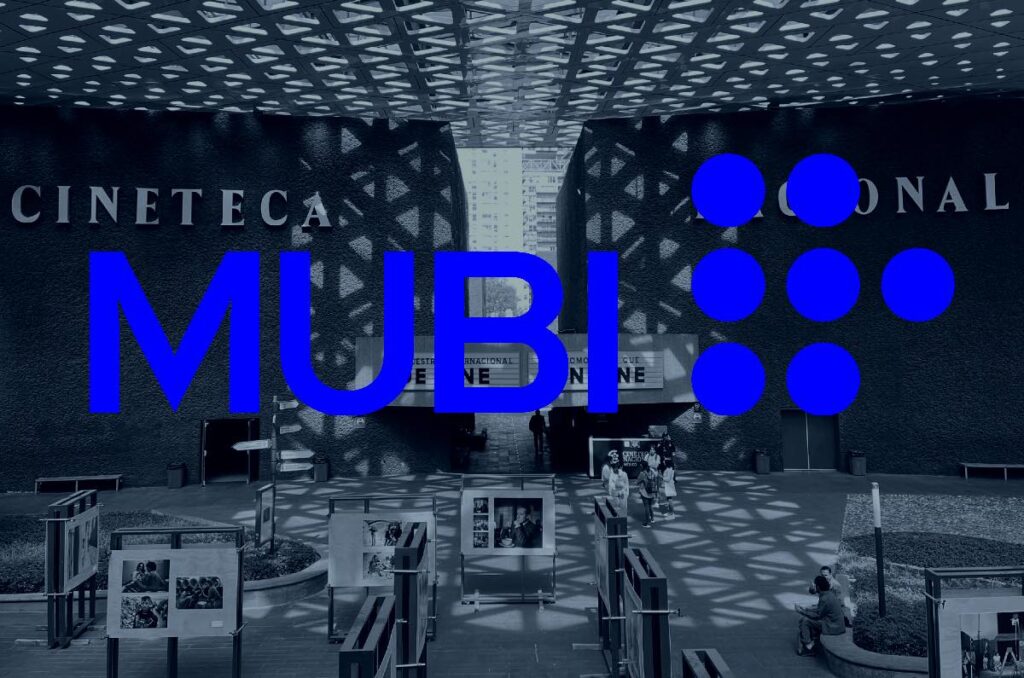 Cancelan MUBI Fest en CDMX tras protestas por nexos con Israel