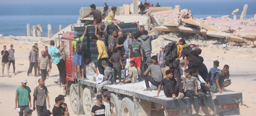 Potencias de Occidente aceleran reconocimiento del Estado palestino ante la crisis en Gaza