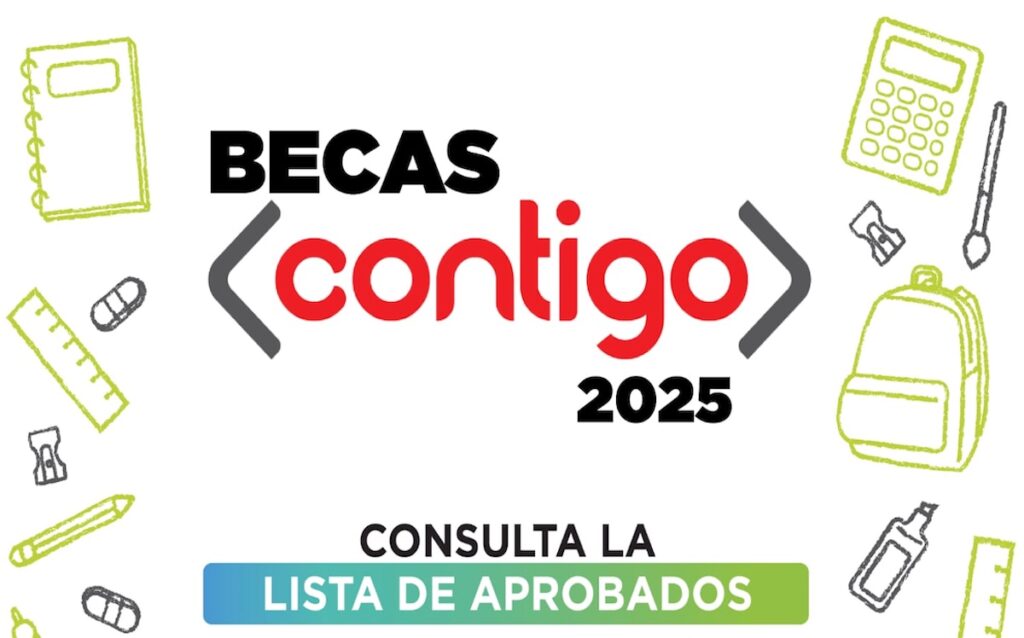 Resultados Becas Contigo Apodaca 2025: así consúltalos