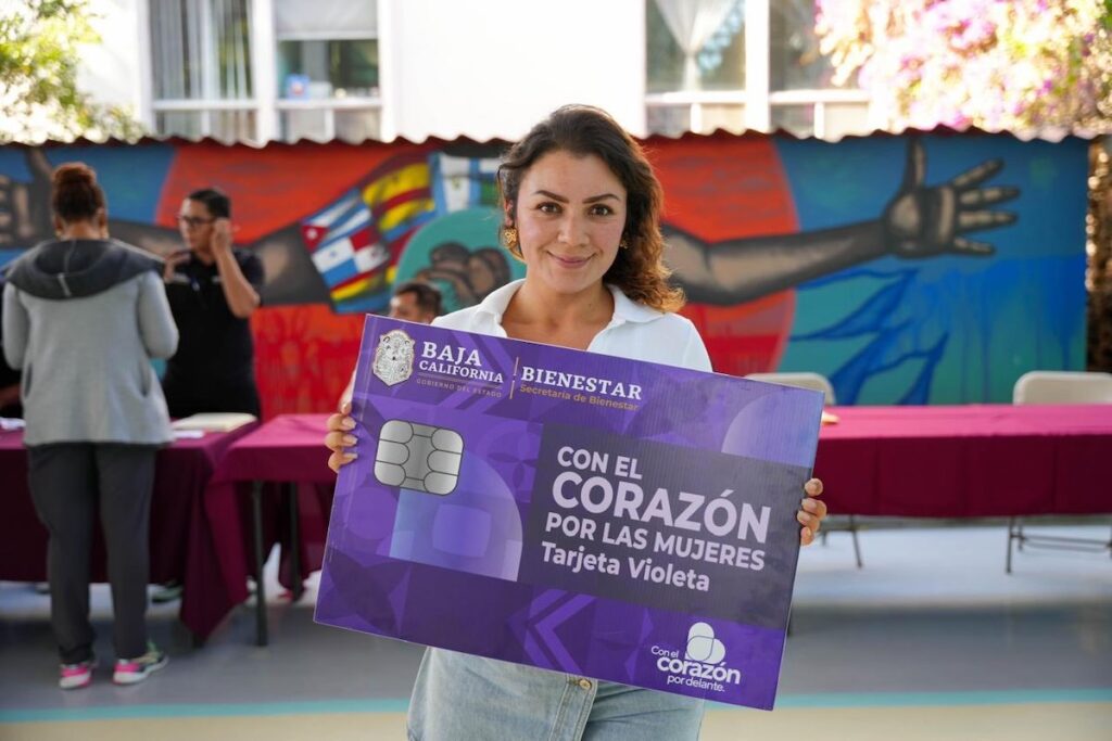 Resultados Tarjeta Violeta preparatoria y universidad BC 2025: cuándo y dónde salen