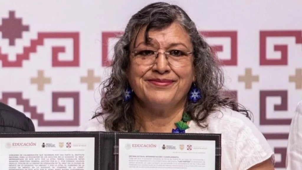 Renuncia la titular de Comisión Nacional de Búsqueda tras presión de colectivos