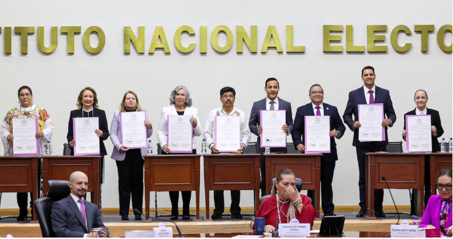 Anular la elección de la Suprema Corte: las razones del magistrado Reyes Rodríguez