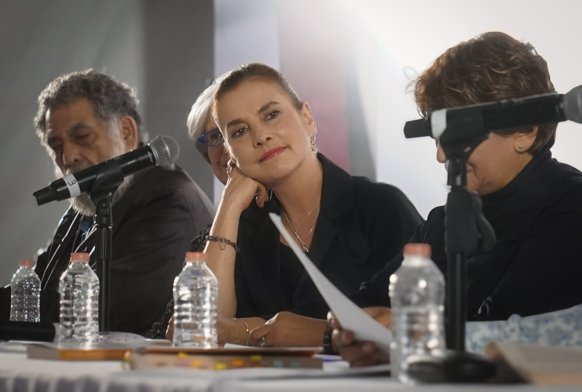 Beatriz Gutiérrez Müller sostiene que no vivirá en Madrid Beatriz Gutiérrez Müller sostiene que no vivirá en Madrid