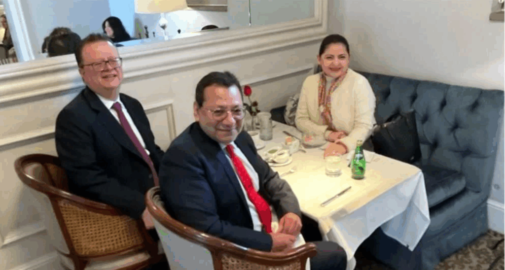 “Los Felipes” desafían al gobierno de Sheinbaum: buscan apoderarse del Tribunal Electoral