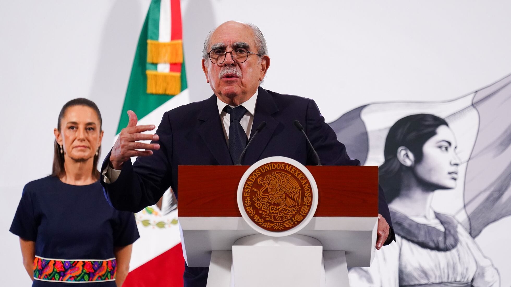 Pablo Gómez y el Plan D de reforma electoral