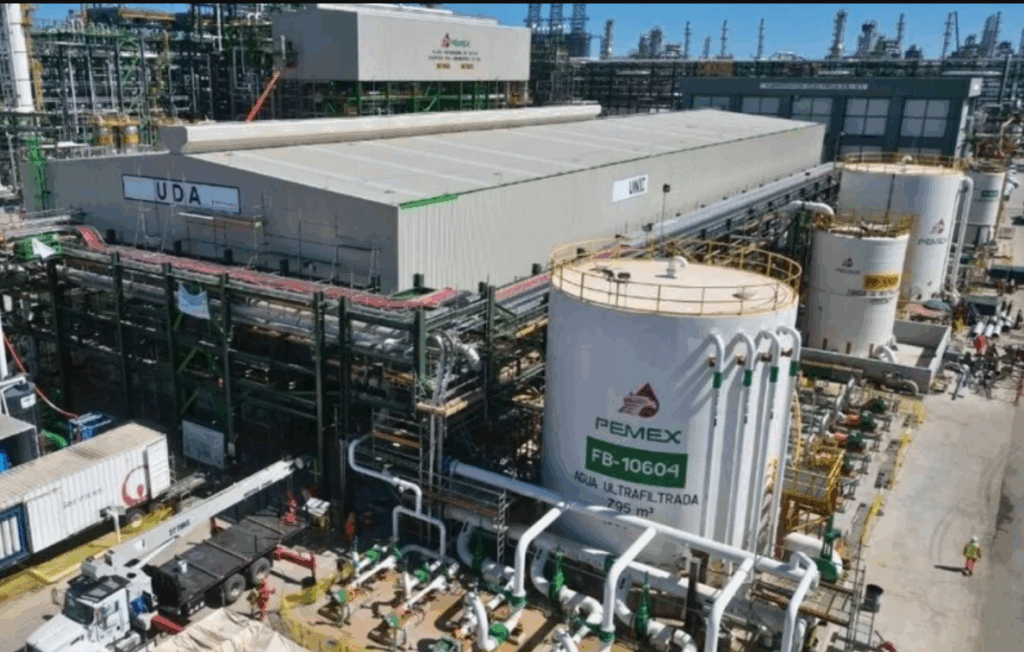 EU destapa corrupción en Pemex: sobornos a cambio de contratos