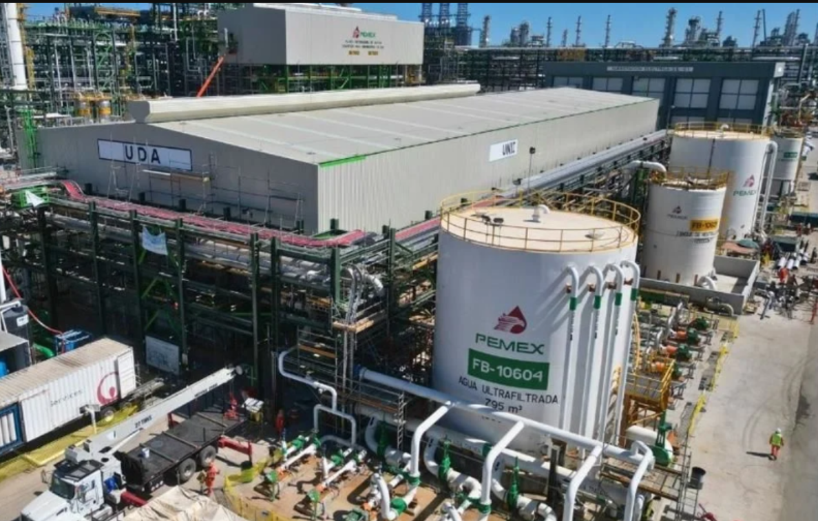 EU destapa corrupción en Pemex: sobornos a cambio de contratos EU destapa corrupción en Pemex: sobornos a cambio de contratos