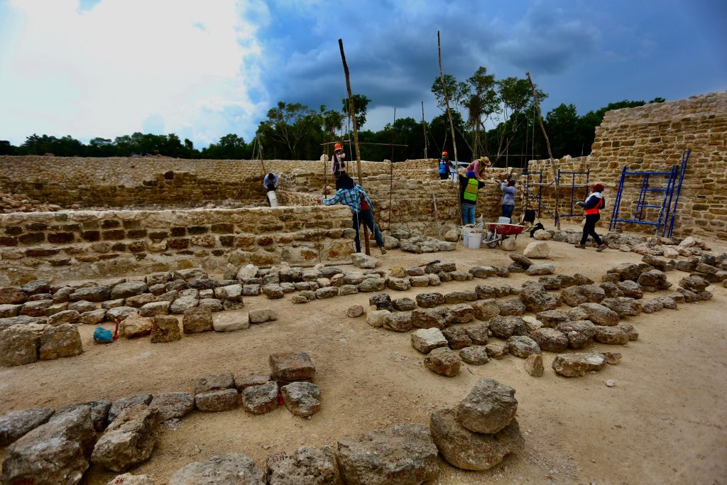El “fraude” del Parque Arqueológico Chetumal Balam Tun