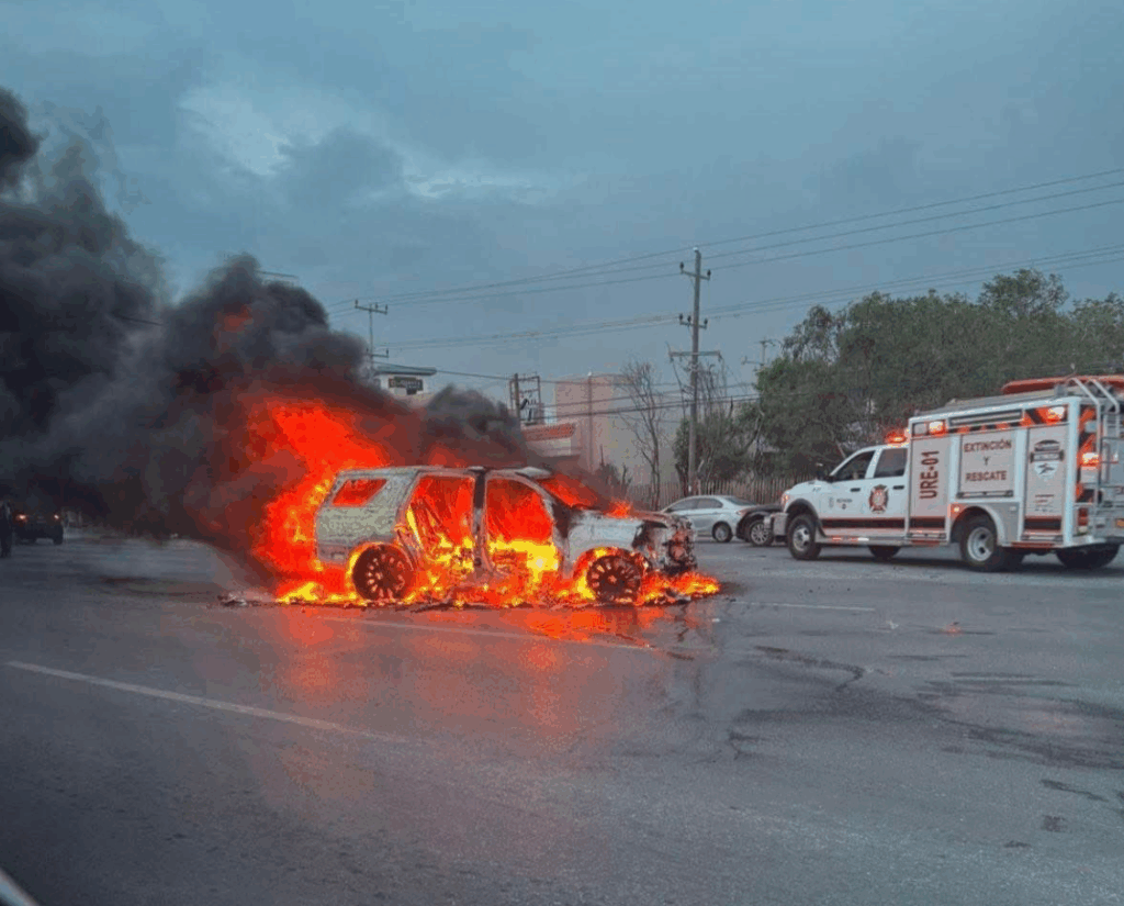 Asesinan a Ernesto Vázquez Reyna, delegado de la FGR en Reynosa