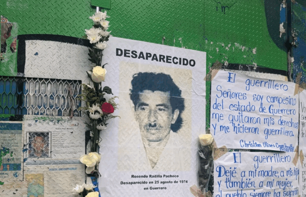 A 51 años de la desaparición de Rosendo Radilla, la Corte analizará la sentencia del caso