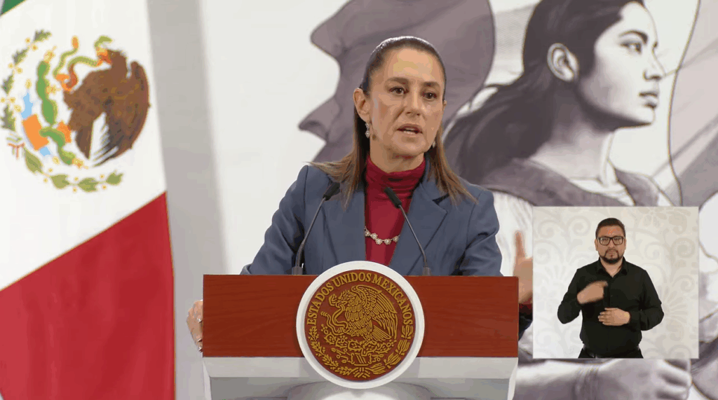 “El poder se debe ejercer con humildad”, insiste Sheinbaum tras carta de Andrés Manuel López Beltrán