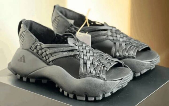 Willy Chavarría se disculpa por apropiación cultural en sandalias de Adidas