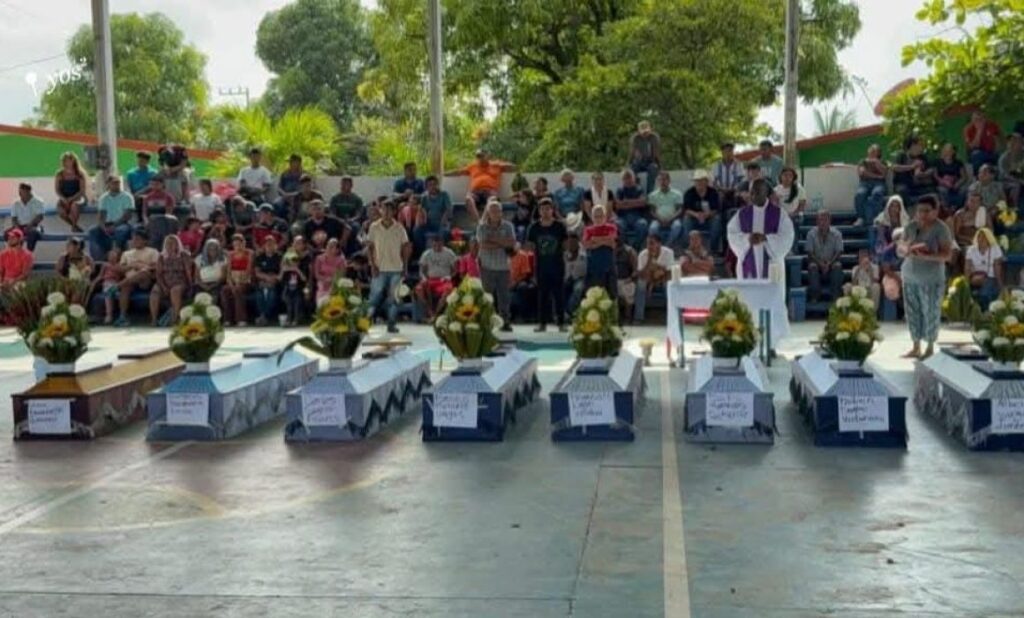 Emboscada contra policías comunitarios en Guerrero deja seis muertos
