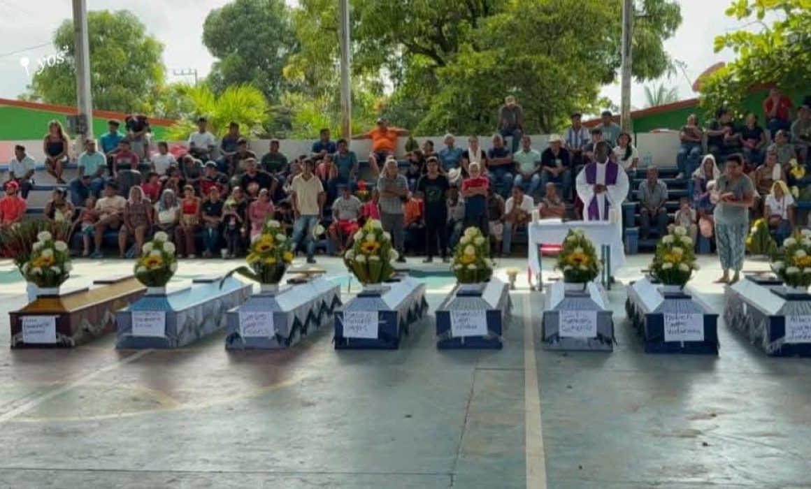 Emboscada contra policías comunitarios en Guerrero deja seis muertos