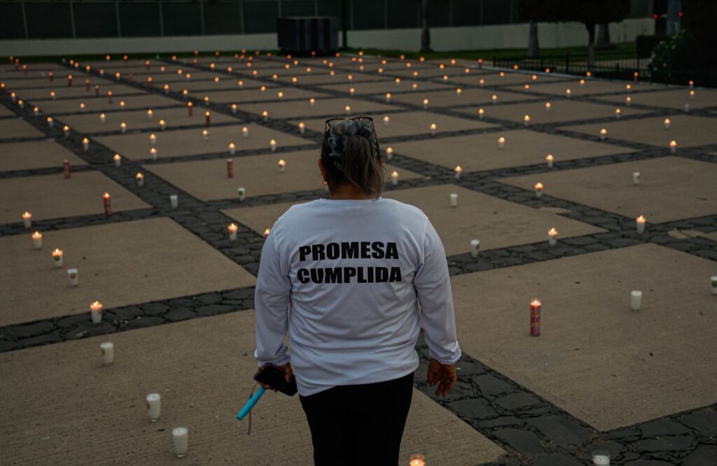 México “no comparte” el procedimiento del Comité contra las desapariciones de la ONU