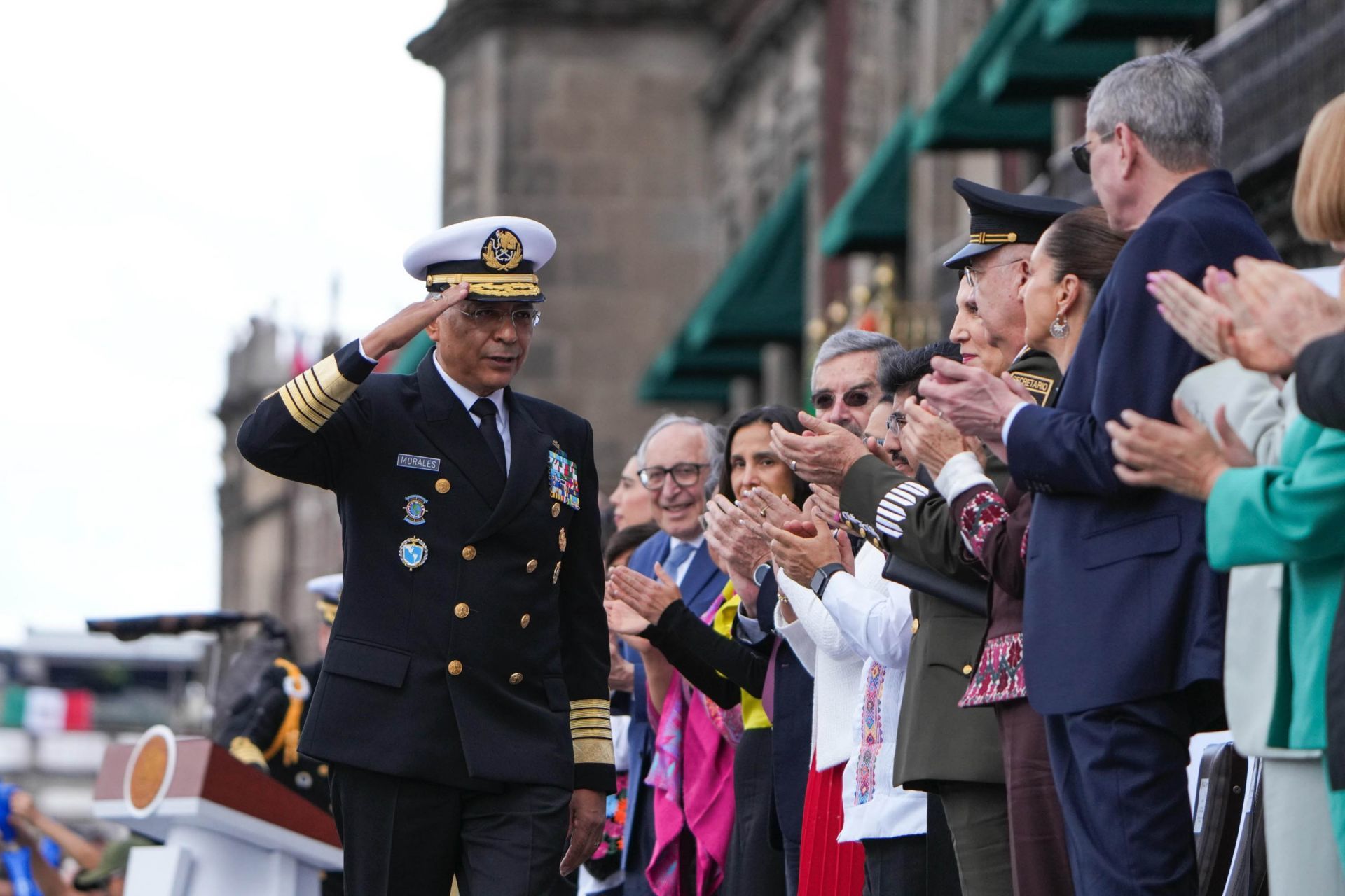 “Fue muy duro aceptarlo, hubiera sido imperdonable callarlo”, Raymundo Morales sobre caso de huachicol fiscal en la Marina