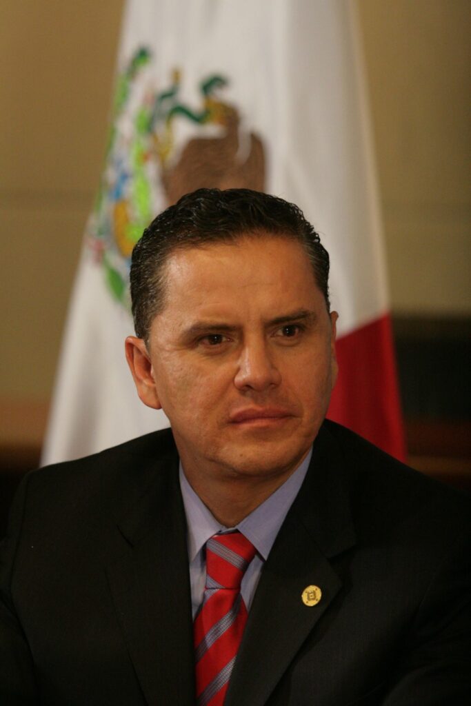 Vinculan a proceso a Roberto Sandoval, exgobernador de Nayarit