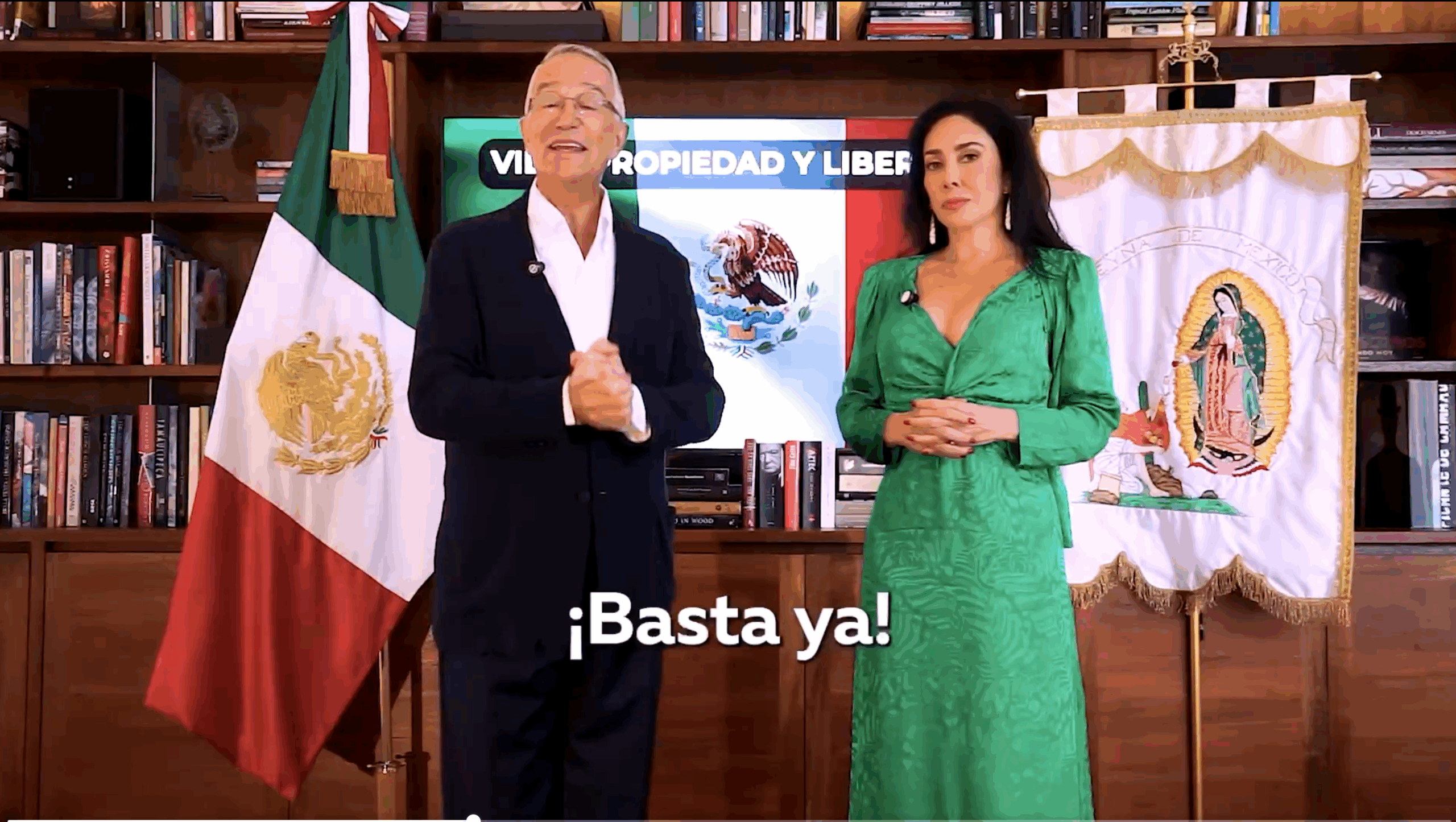 El “grito de resistencia” de Salinas Pliego