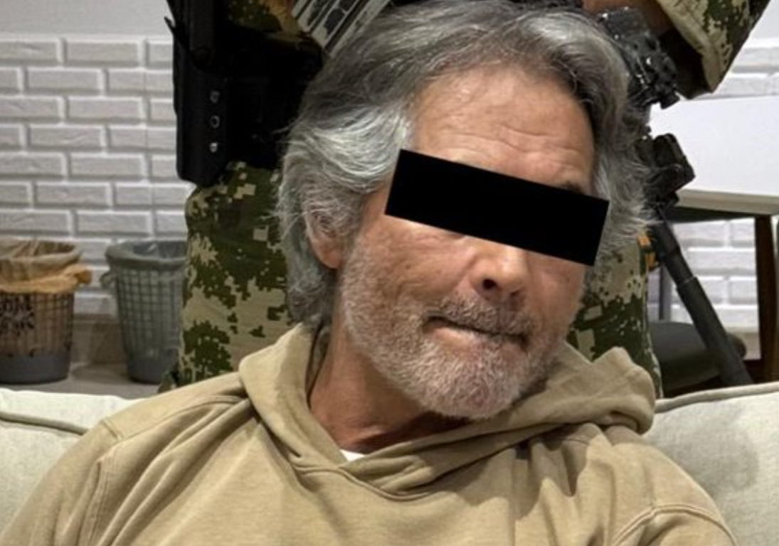 Detienen a Hernán Bermúdez, presunto líder de “La Barredora”