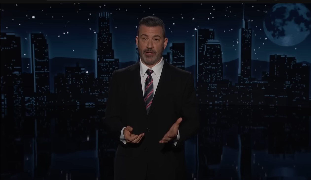 “Como decía antes de que me interrumpieran”: Jimmy Kimmel regresa tras cancelación de su show