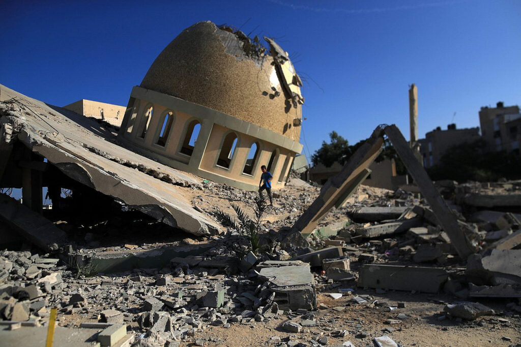 Israel también comete un“genocidio cultural” en Palestina Israel también comete un“genocidio cultural” en Palestina