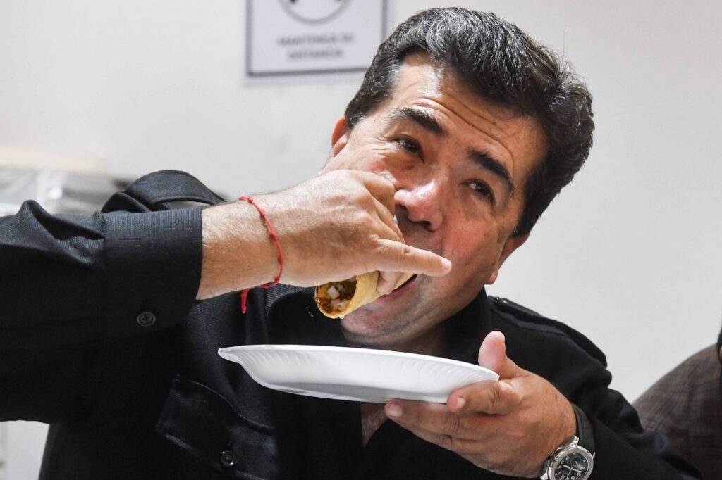 Un nuevo partido, el as bajo la manga del diputado morenista Pedro Haces