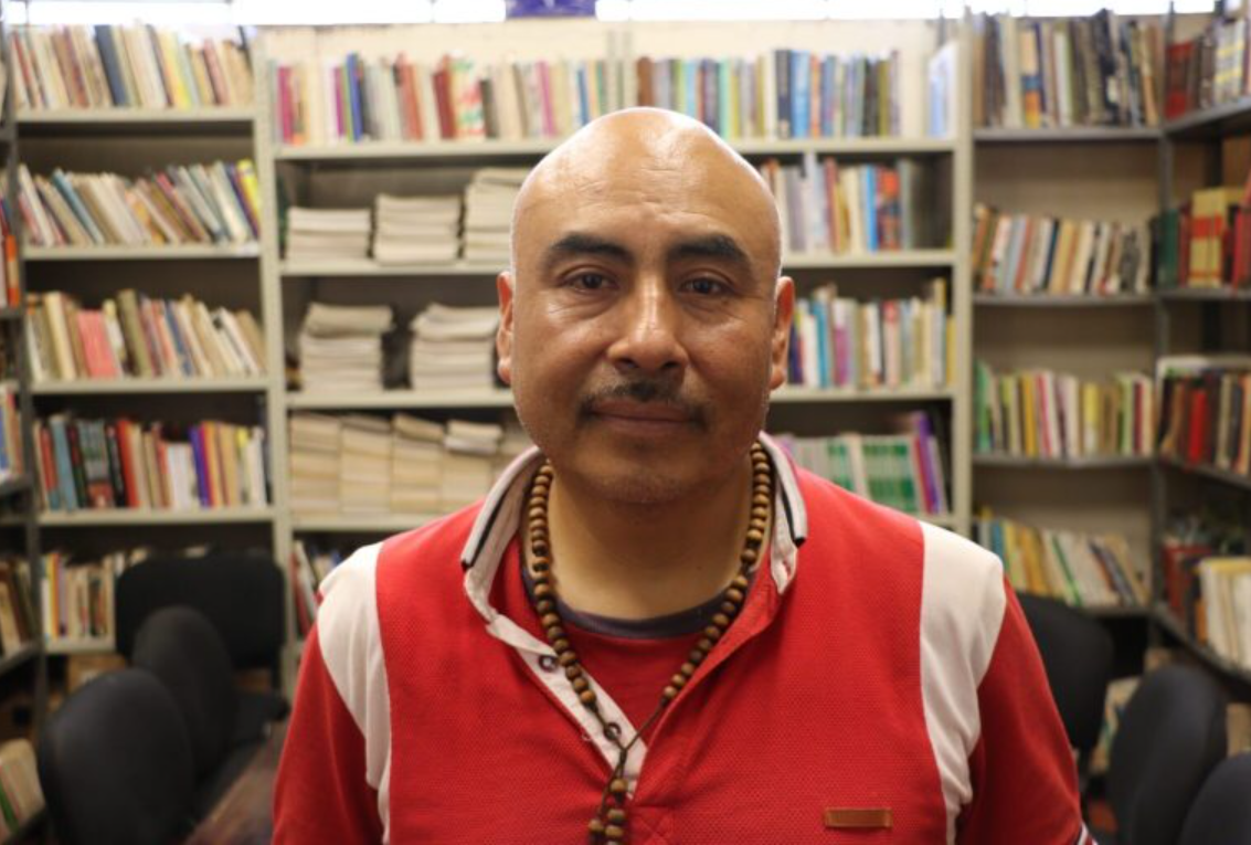 Liberan a Saúl Rosales Meléndez, defensor del bosque en Tlaxcala