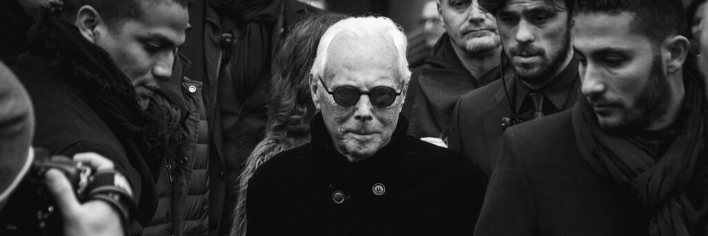 La revolución silenciosa de Armani