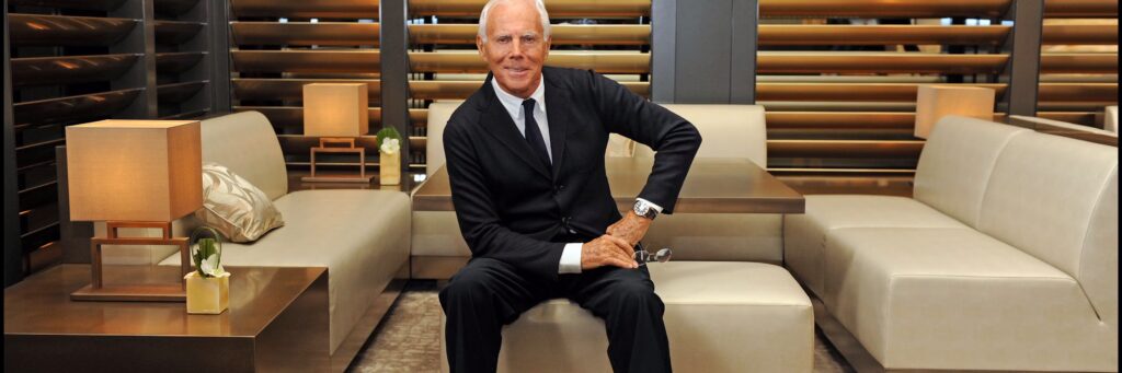 Giorgio Armani