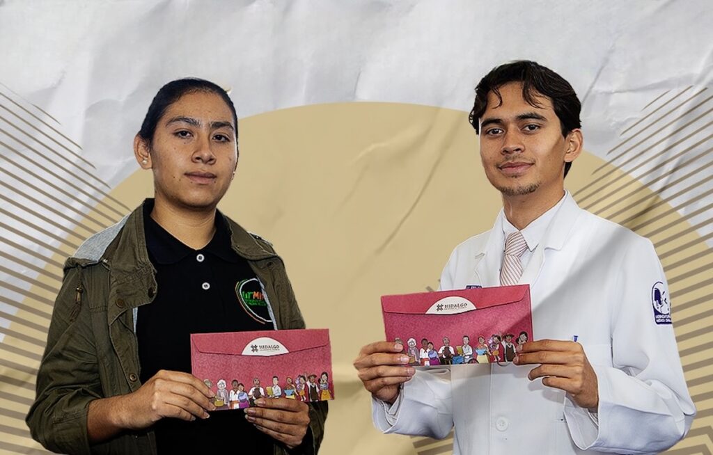 Becas para la Transformación Hidalgo 2025:  registro, cuánto da y resultados