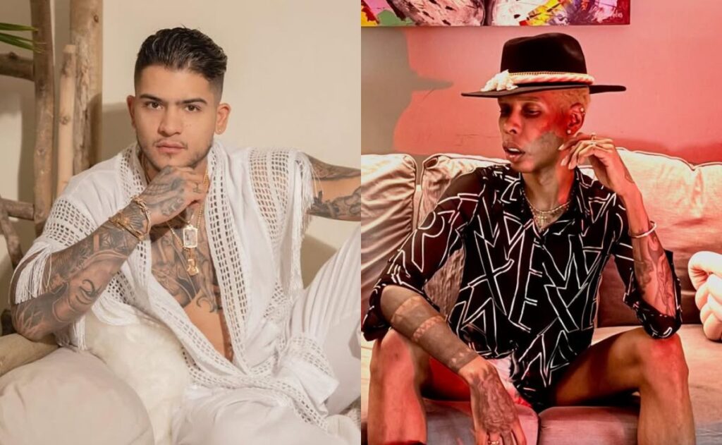 Petro interviene por B King y Regio Clown, desaparecidos en México