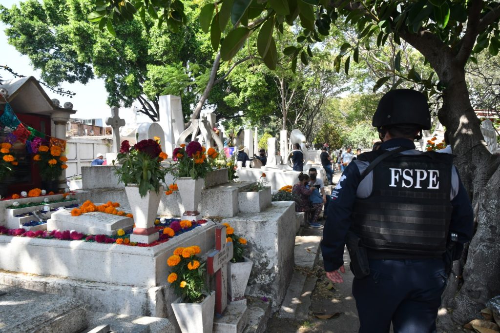 Los panteones municipales son usados para desaparecer cuerpos
